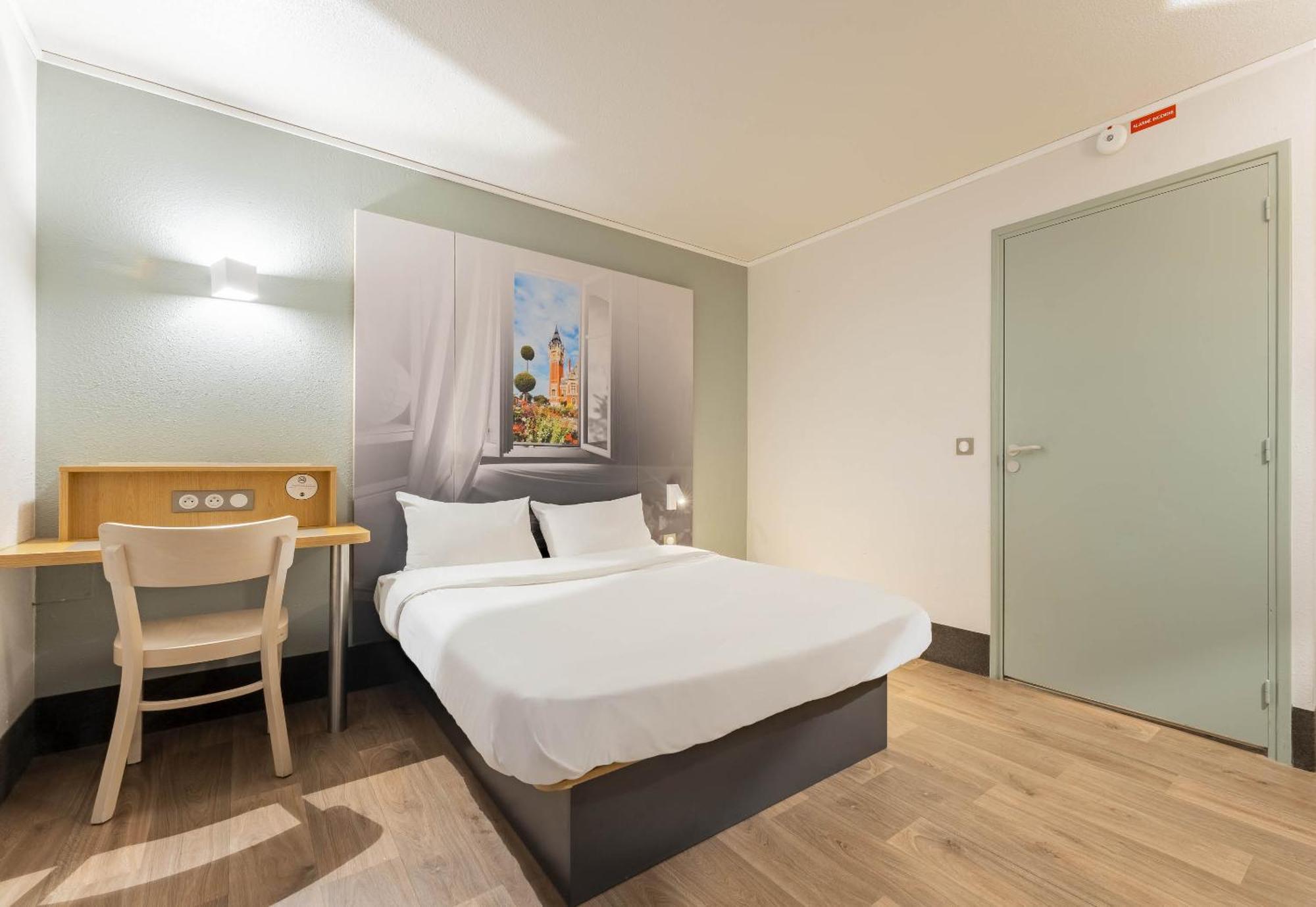 B&B Hotel Calais Coquelles Tunnel Sous La Manche Екстер'єр фото