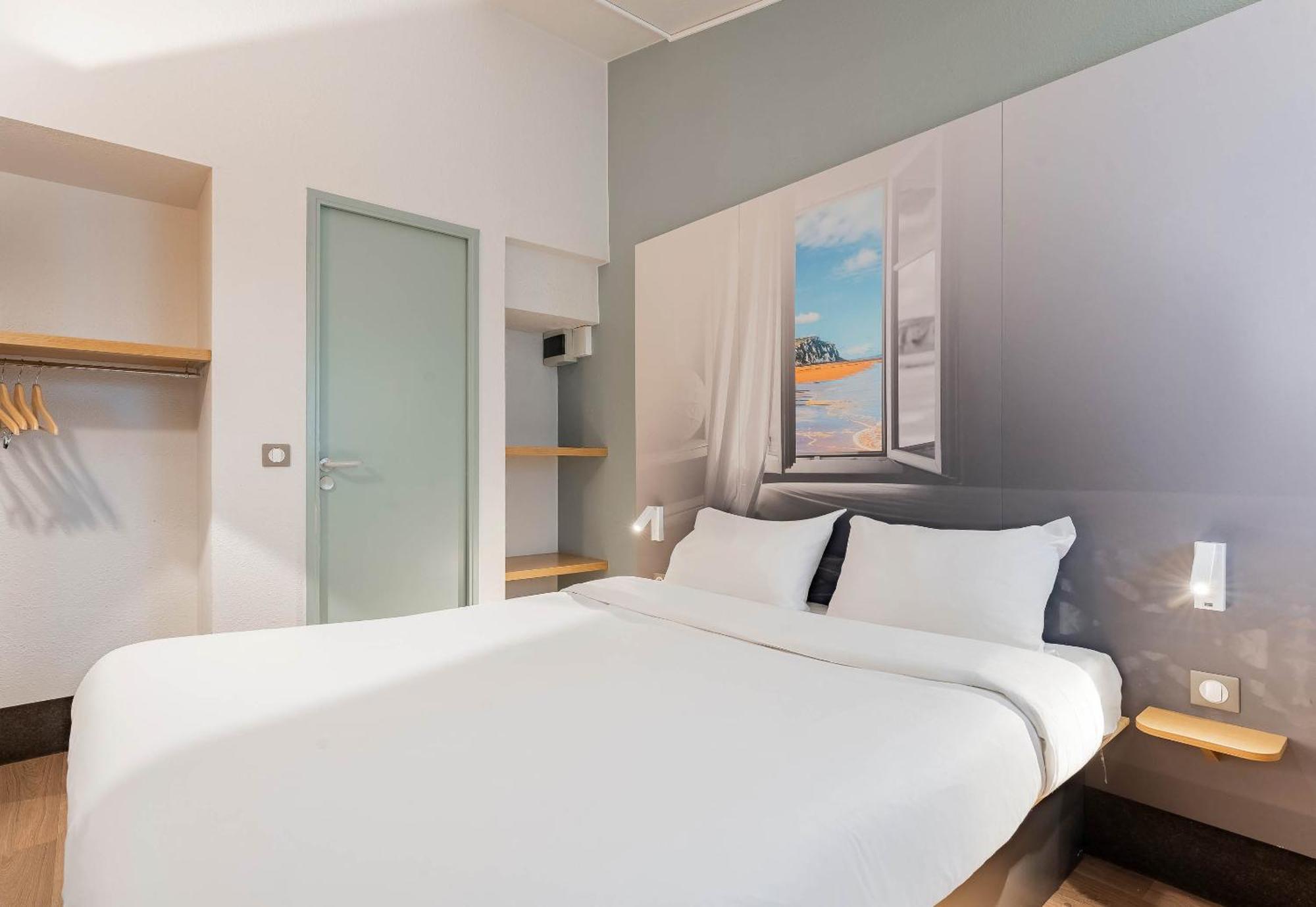 B&B Hotel Calais Coquelles Tunnel Sous La Manche Екстер'єр фото