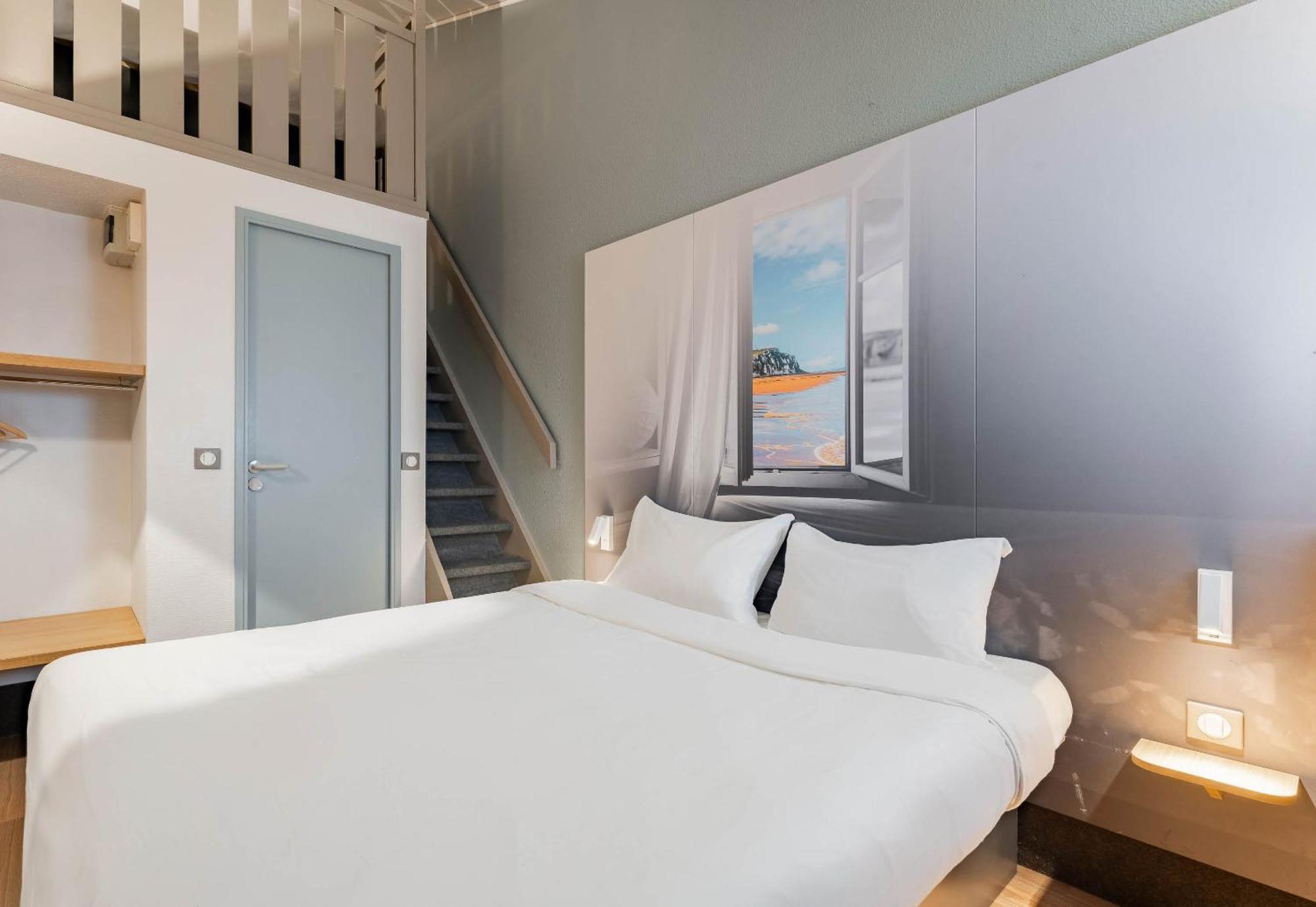 B&B Hotel Calais Coquelles Tunnel Sous La Manche Екстер'єр фото