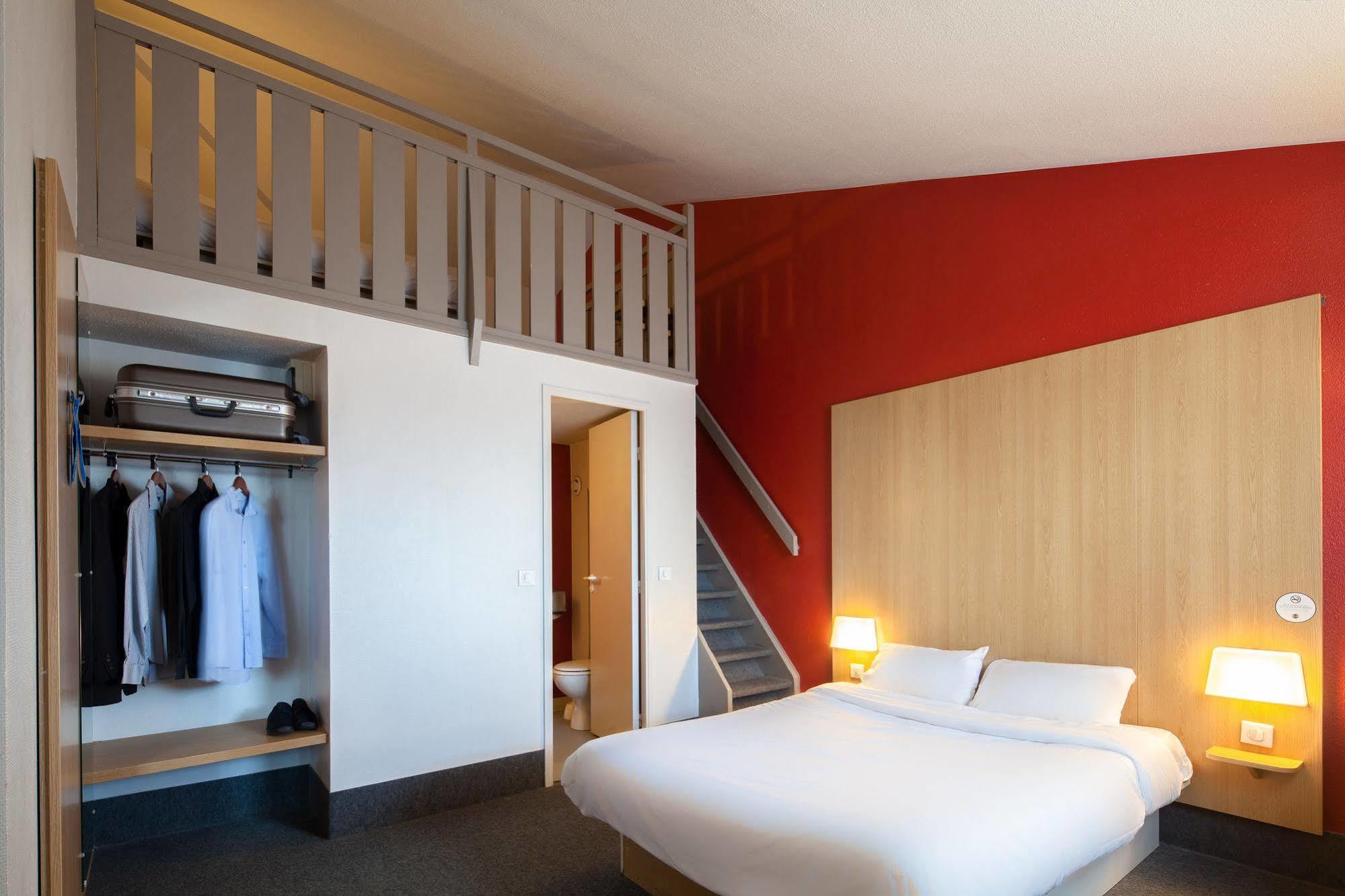 B&B Hotel Calais Coquelles Tunnel Sous La Manche Екстер'єр фото
