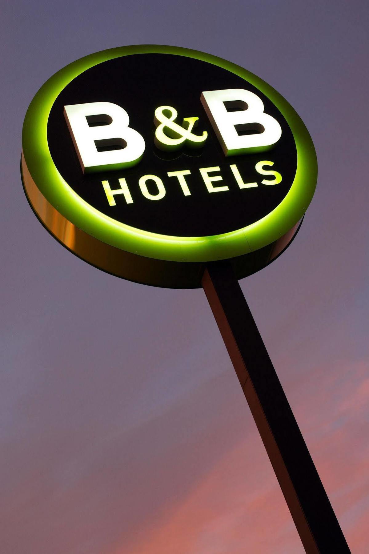 B&B Hotel Calais Coquelles Tunnel Sous La Manche Екстер'єр фото